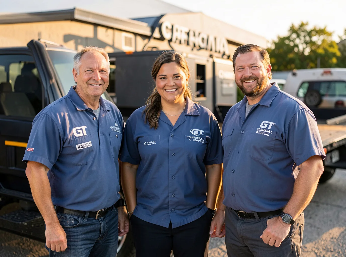 Flat Roof Repair company in Elko, SC